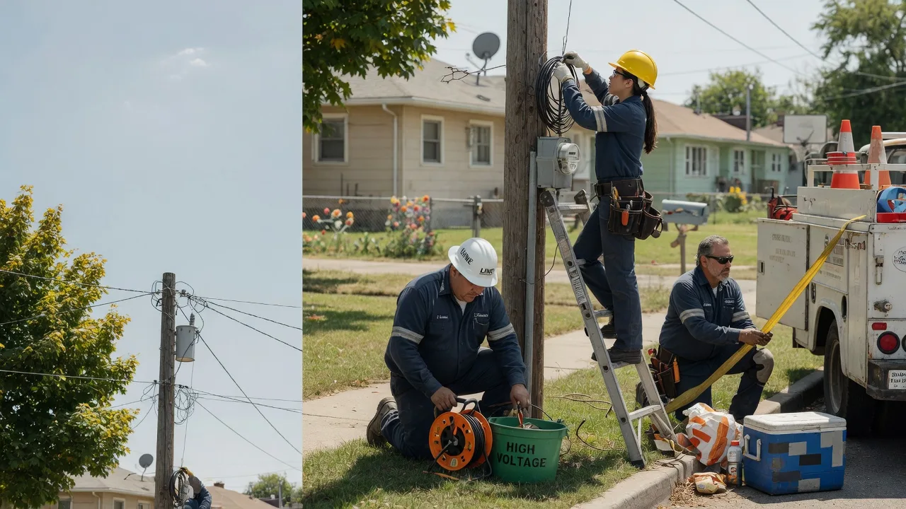 Emergency Electrician in Wrightsboro, TX near me
